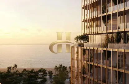 Apartment - 1 Bedroom - 2 Bathrooms for sale in Hado by Beyond Tower C - Hado by Beyond - Dubai Islands - Dubai