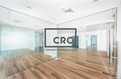 Office Space - Studio for rent in Single Business Tower - Sheikh Zayed Road - Dubai