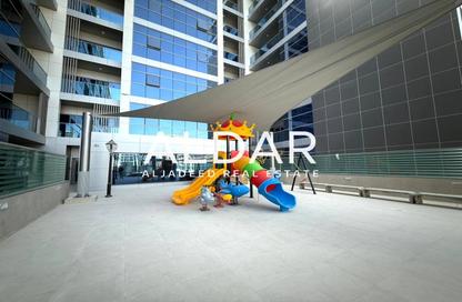 Apartment - 3 Bedrooms - 3 Bathrooms for rent in Art Courtyard - Arjan - Dubai