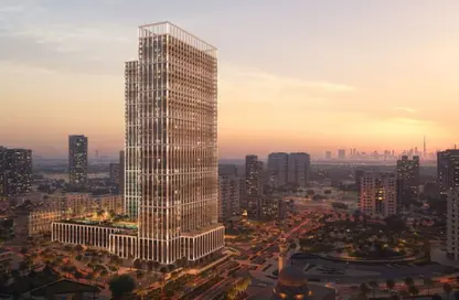 Apartment - 2 Bedrooms - 3 Bathrooms for sale in Binghatti Vintage - Majan - Dubai Land - Dubai Apartment - 2 Bedrooms - 3 Bathrooms for sale in Binghatti Vintage - Majan - Dubai Land - Dubai