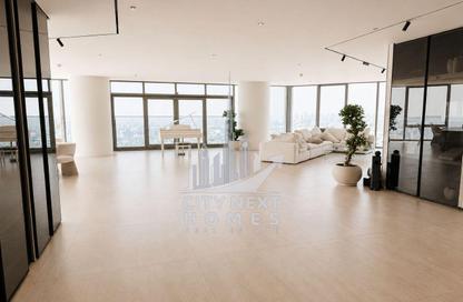 Apartment - 4 Bedrooms - 6 Bathrooms for rent in D1 Tower - Culture Village - Dubai