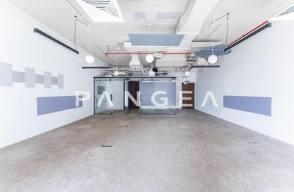 Office Space - Studio for rent in The Burlington - Business Bay - Dubai