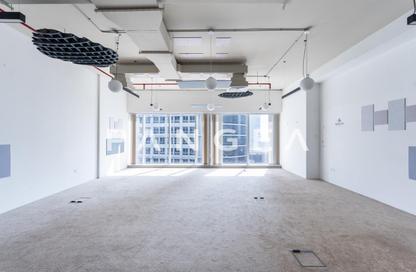 Office Space - Studio for rent in The Burlington - Business Bay - Dubai