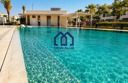 Townhouse - 2 Bedrooms - 3 Bathrooms for rent in Falcon Island North - Falcon Island - Al Hamra Village - Ras Al Khaimah
