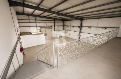 Warehouse - Studio for rent in Ras Al Khor Industrial 2 - Ras Al Khor - Dubai