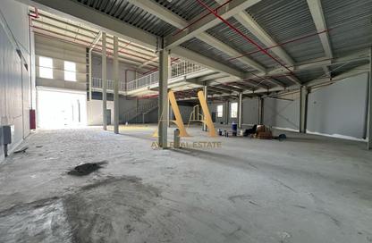 Warehouse - Studio - 1 for rent in Al Layan 1 - Saih Shuaib 2 - Dubai Industrial City - Dubai
