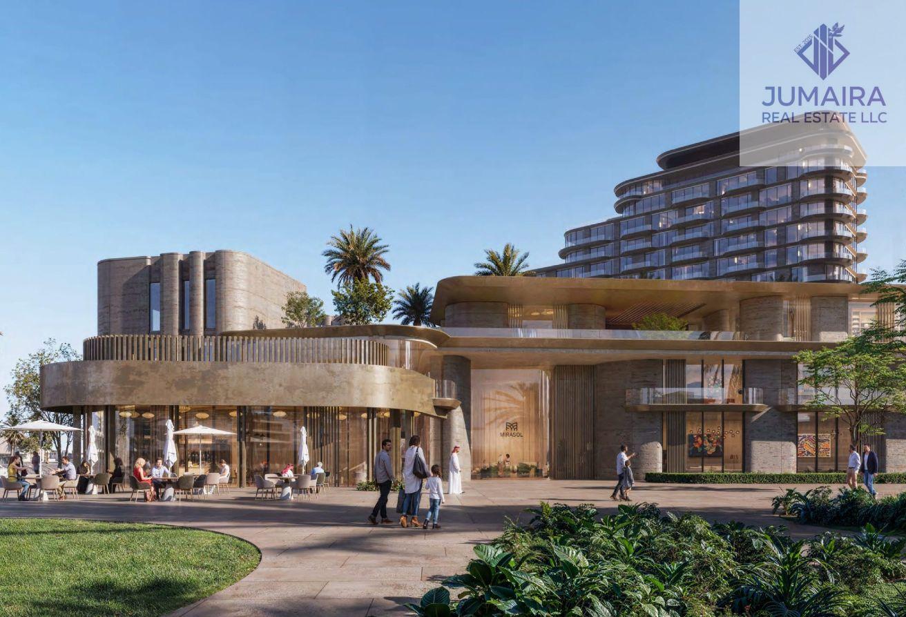 Studio Island Living | Mirasol Mina Al Arab