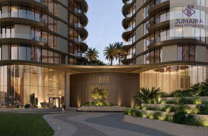 Apartment - Studio - 1 for sale in Mirasol - Raha Island - Mina Al Arab - Ras Al Khaimah