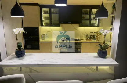 Apartment - 3 Bedrooms - 5 Bathrooms for rent in Aljada - Sharjah