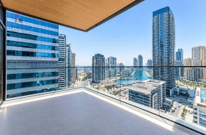Apartment - 2 - 3 for rent in Marina Living - Dubai Marina - Dubai