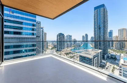 Apartment - 2 Bedrooms - 3 Bathrooms for rent in Marina Living - Dubai Marina - Dubai