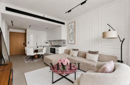 Apartment - 2 - 3 for sale in Binghatti Azure - District 16 - Jumeirah Village Circle - Dubai