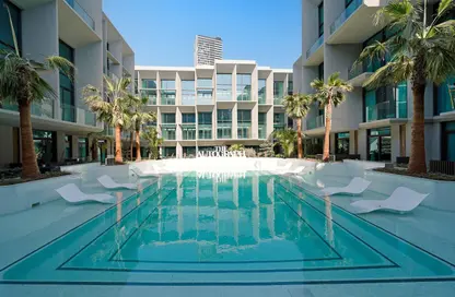 شقة - 1 حمام للبيع في التوقيع - الضاحية 10 - قرية جميرا الدائرية - دبي شقة - 1 حمام للبيع في التوقيع - الضاحية 10 - قرية جميرا الدائرية - دبي