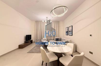 Apartment - 1 Bedroom - 1 Bathroom for rent in Residences E - Yas Golf Collection - Yas Island - Abu Dhabi