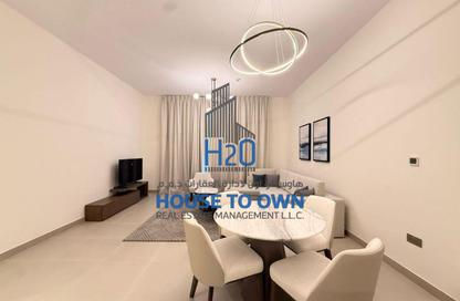 Apartment - 1 Bedroom - 1 Bathroom for rent in Residences E - Yas Golf Collection - Yas Island - Abu Dhabi Apartment - 1 Bedroom - 1 Bathroom for rent in Residences E - Yas Golf Collection - Yas Island - Abu Dhabi
