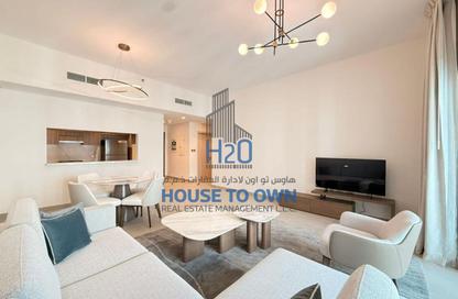 Apartment - 1 Bedroom - 1 Bathroom for rent in Residences E - Yas Golf Collection - Yas Island - Abu Dhabi