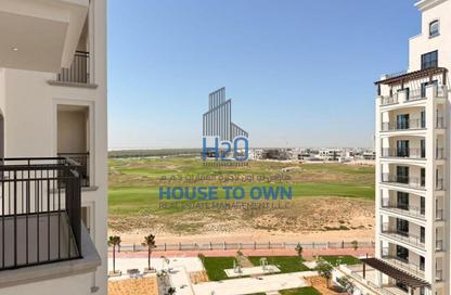 Apartment - 1 Bedroom - 1 Bathroom for rent in Residences E - Yas Golf Collection - Yas Island - Abu Dhabi