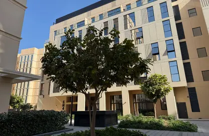 Apartment - 1 Bedroom - 2 Bathrooms for sale in Souks Residential - Al Mamsha - Muwaileh - Sharjah