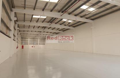 Warehouse - Studio for rent in Saih Shuaib 3 - Dubai Industrial City - Dubai