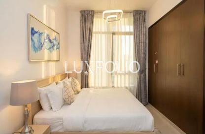Apartment - 2 Bedrooms - 2 Bathrooms for rent in Ontario Tower - Business Bay - Dubai