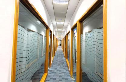 Office Space - Studio - 2 Bathrooms for rent in Al Arif Building - Port Saeed - Deira - Dubai