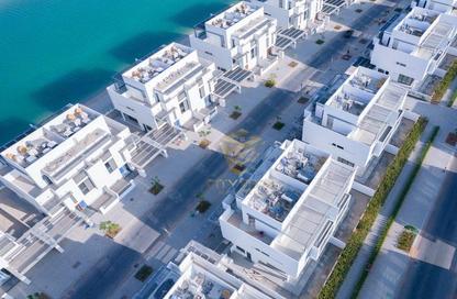 Villa - 4 - 6 for sale in Sun Island - Ajmal Makan City - Sharjah Waterfront City - Sharjah