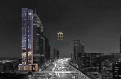 Penthouse - 4 Bedrooms - 5 Bathrooms for sale in The S Tower - Dubai Internet City - Dubai