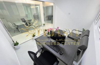 Office Space - 1 Bedroom - 1 Bathroom for rent in Horizone Building - Port Saeed - Deira - Dubai