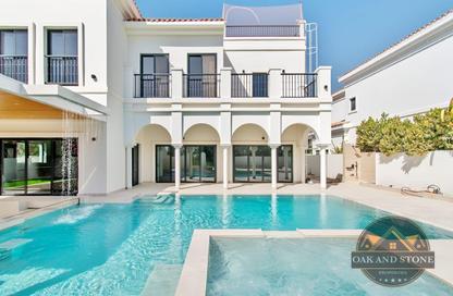 Villa - 4 - 5 for rent in Ponderosa - The Villa - Dubai Villa - 4 - 5 for rent in Ponderosa - The Villa - Dubai