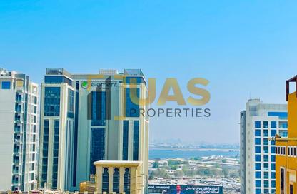 Apartment - 2 - 3 for rent in Ayedh Tower - Al Jaddaf - Dubai