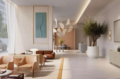 Apartment - 4 Bedrooms - 4 Bathrooms for sale in Beach Mansion Tower 1 - Beach Mansion - EMAAR Beachfront - Dubai Harbour - Dubai