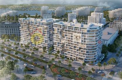 Apartment - 1 - 1 for sale in Diva - Yas Island - Abu Dhabi
