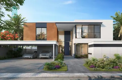 Villa - 4 Bedrooms - 7+ Bathrooms for sale in Saadiyat Lagoons - Saadiyat Island - Abu Dhabi