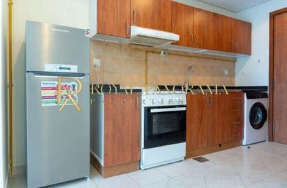 Apartment - Studio - 1 for rent in The Crescent Tower C - The Crescent - Dubai Production City (IMPZ) - Dubai