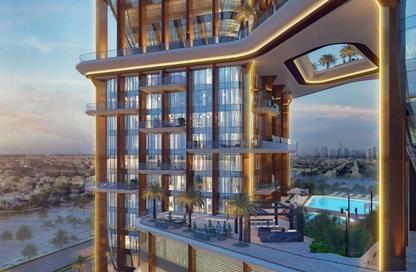 Apartment - Studio - 1 Bathroom for sale in Radiant Bridges Tower - City Of Lights - Al Reem Island - Abu Dhabi Apartment - Studio - 1 Bathroom for sale in Radiant Bridges Tower - City Of Lights - Al Reem Island - Abu Dhabi