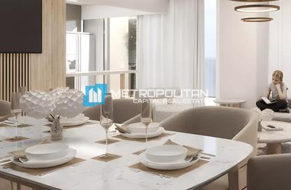 Apartment - Studio - 1 Bathroom for sale in Radiant Bridges Tower - City Of Lights - Al Reem Island - Abu Dhabi Apartment - Studio - 1 Bathroom for sale in Radiant Bridges Tower - City Of Lights - Al Reem Island - Abu Dhabi