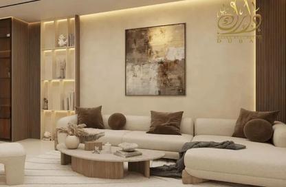 Apartment - 3 - 4 for sale in Azra Residence - Dubai Land Residence Complex - Dubai Apartment - 3 - 4 for sale in Azra Residence - Dubai Land Residence Complex - Dubai
