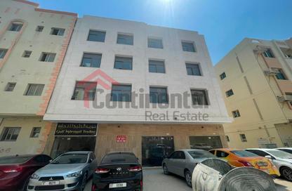 Apartment - 1 Bedroom - 2 Bathrooms for rent in Muwaileh - Sharjah