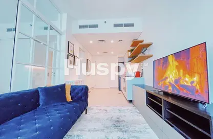 Apartment - 1 Bedroom - 1 Bathroom for rent in Golfville Block A - Golfville - Dubai Hills Estate - Dubai