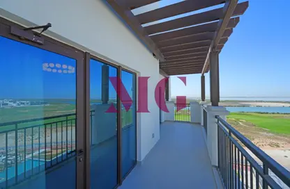 شقة - 2 غرف نوم - 3 حمامات للايجار في ياس جولف كليكشن - جزيرة ياس - أبوظبي