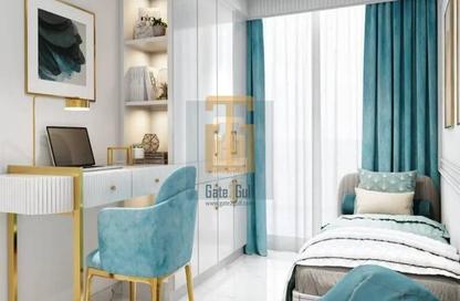 Apartment - Studio - 1 Bathroom for sale in Vincitore Aqua Dimore - Dubai Science Park - Dubai