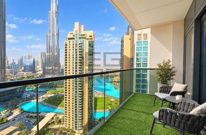 Apartment - 3 - 4 for sale in Act Two - Act One Act Two Towers - Opera District - Downtown Dubai - Dubai Apartment - 3 - 4 for sale in Act Two - Act One Act Two Towers - Opera District - Downtown Dubai - Dubai