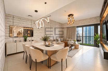 Apartment - 3 - 4 for sale in Act Two - Act One Act Two Towers - Opera District - Downtown Dubai - Dubai Apartment - 3 - 4 for sale in Act Two - Act One Act Two Towers - Opera District - Downtown Dubai - Dubai