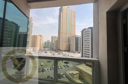 Apartment - 3 Bedrooms - 4 Bathrooms for rent in Al Majaz 2 - Al Majaz - Sharjah
