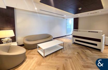 Office Space - Studio for rent in One Lake Plaza - JLT Cluster T - Jumeirah Lake Towers - Dubai