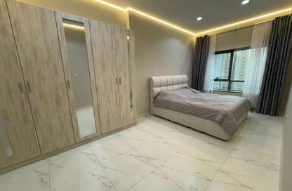 Apartment - 2 Bedrooms - 2 Bathrooms for rent in Garden Residences - Emirates City - Ajman