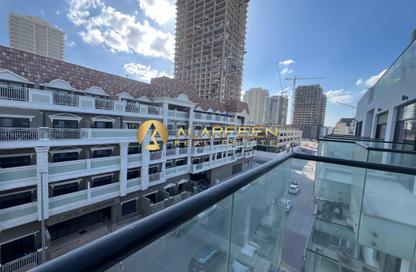 Apartment - Studio - 1 Bathroom for rent in La Perla Blanca - District 15 - Jumeirah Village Circle - Dubai Apartment - Studio - 1 Bathroom for rent in La Perla Blanca - District 15 - Jumeirah Village Circle - Dubai