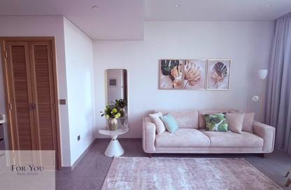 Apartment - 1 Bedroom - 2 Bathrooms for rent in Peninsula Four - Peninsula - Business Bay - Dubai