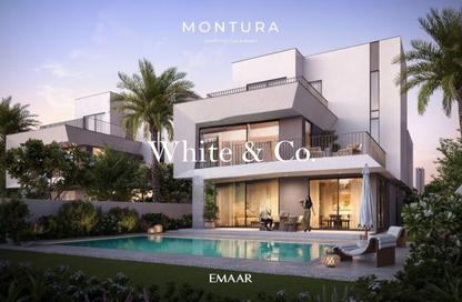 Villa - 4 - 5 for sale in Montura 3 - Grand Polo Club and Resort - Dubai Investment Park 2 (DIP 2) - Dubai Investment Park (DIP) - Dubai Villa - 4 - 5 for sale in Montura 3 - Grand Polo Club and Resort - Dubai Investment Park 2 (DIP 2) - Dubai Investment Park (DIP) - Dubai