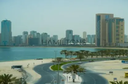 Apartment - 3 Bedrooms - 4 Bathrooms for sale in Shams Residence - Maryam Gate Residence - Maryam Island - Sharjah